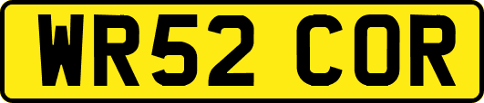 WR52COR