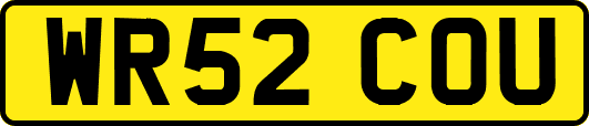 WR52COU