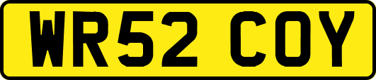 WR52COY
