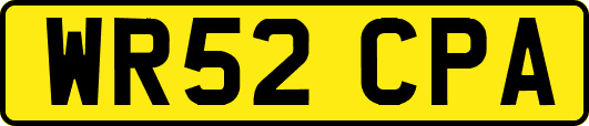 WR52CPA