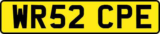 WR52CPE