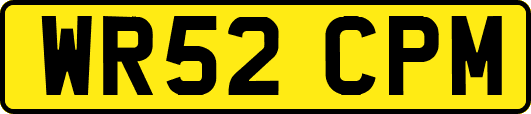 WR52CPM
