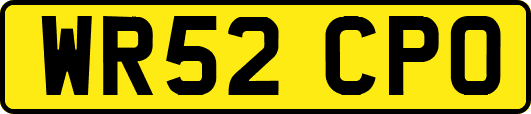 WR52CPO