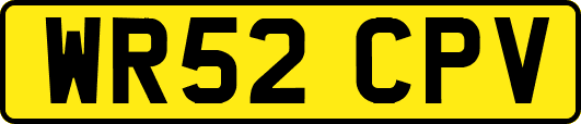 WR52CPV