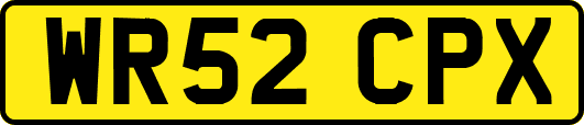 WR52CPX