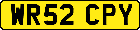 WR52CPY