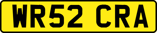 WR52CRA