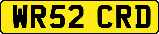 WR52CRD