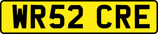 WR52CRE