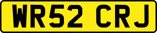 WR52CRJ