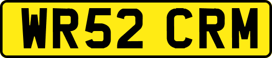 WR52CRM