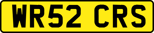 WR52CRS