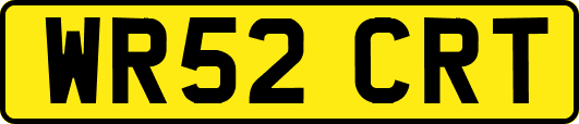 WR52CRT
