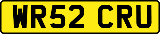 WR52CRU
