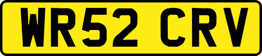 WR52CRV