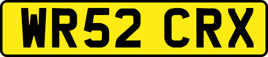 WR52CRX