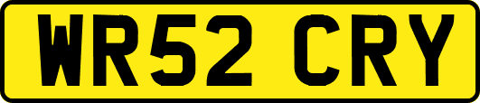 WR52CRY