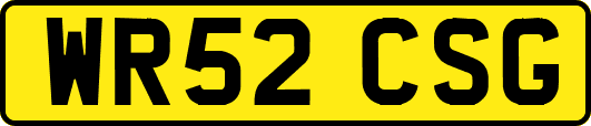 WR52CSG