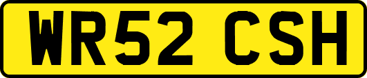 WR52CSH