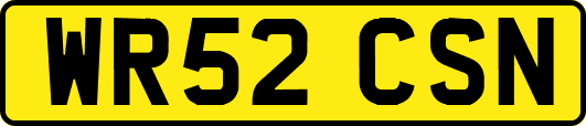 WR52CSN