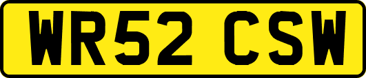 WR52CSW