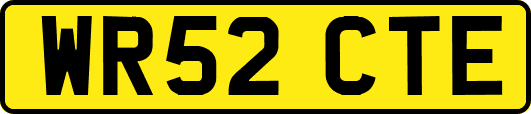 WR52CTE