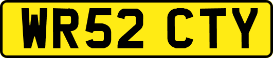 WR52CTY