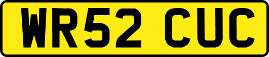 WR52CUC