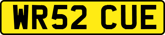 WR52CUE