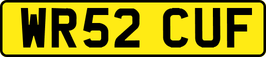 WR52CUF