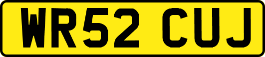 WR52CUJ