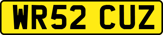 WR52CUZ