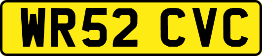 WR52CVC