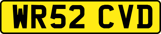WR52CVD