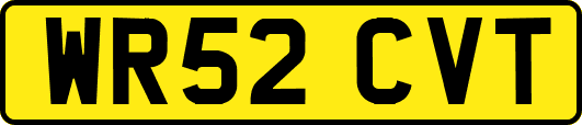WR52CVT