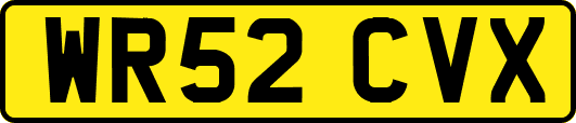 WR52CVX