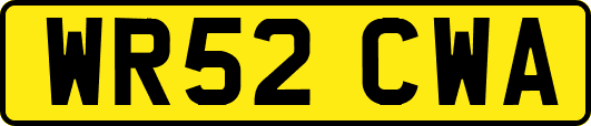 WR52CWA