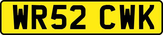 WR52CWK