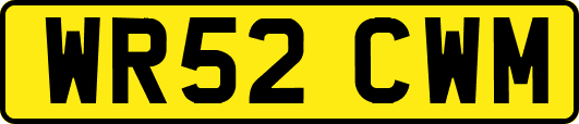 WR52CWM