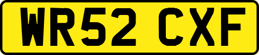 WR52CXF