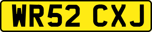 WR52CXJ