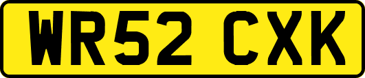 WR52CXK