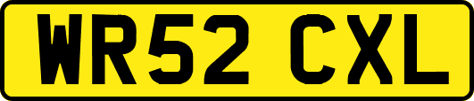 WR52CXL