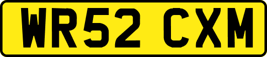WR52CXM