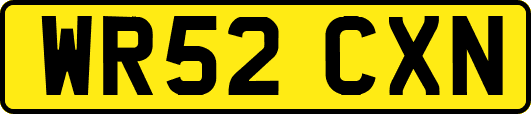 WR52CXN