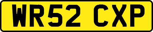WR52CXP
