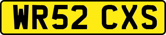 WR52CXS
