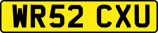 WR52CXU