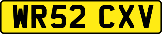 WR52CXV