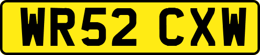 WR52CXW